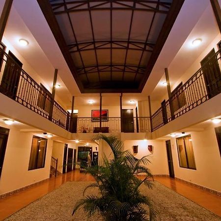 Hotel El Cerro 리베리아 외부 사진