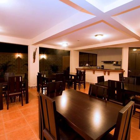 Hotel El Cerro 리베리아 외부 사진