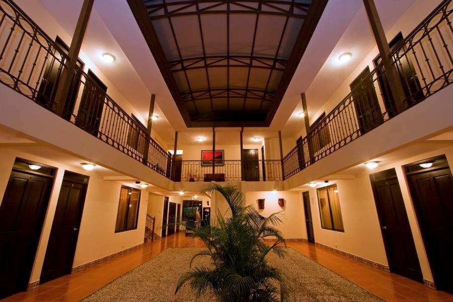 Hotel El Cerro 리베리아 외부 사진