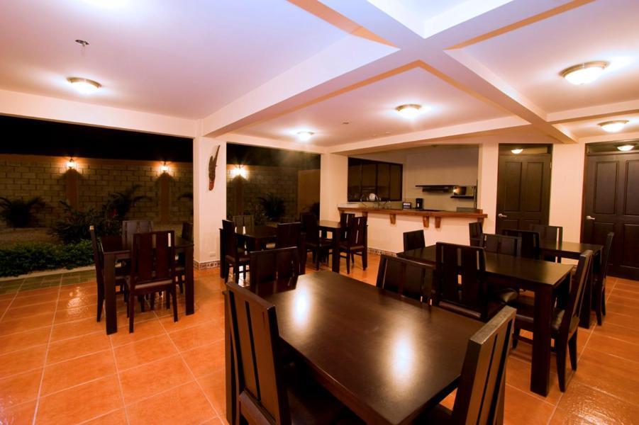Hotel El Cerro 리베리아 외부 사진