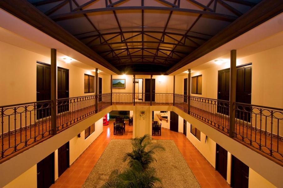 Hotel El Cerro 리베리아 외부 사진