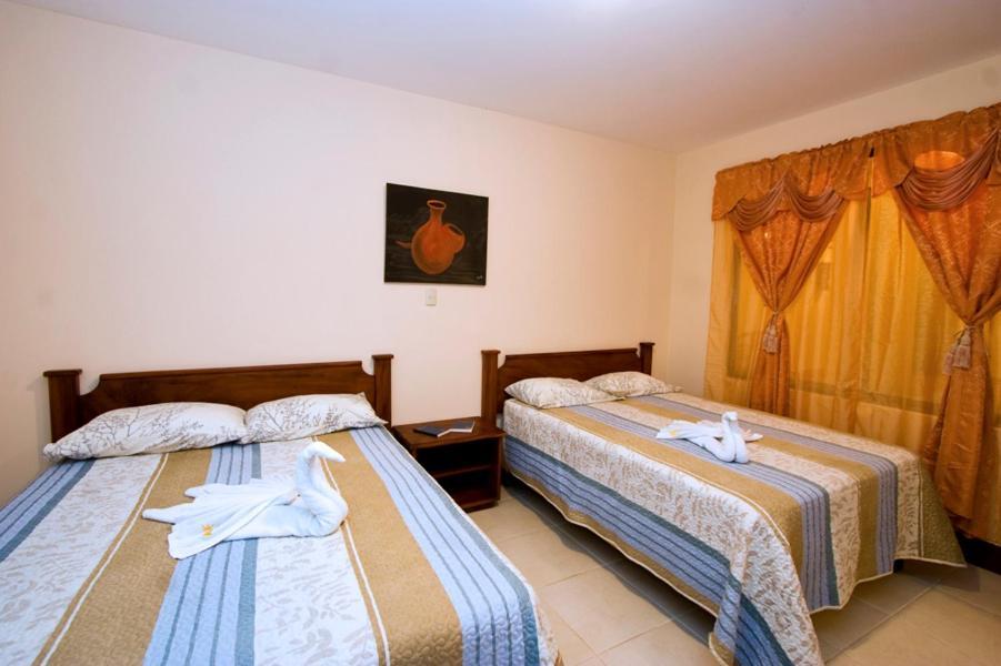 Hotel El Cerro 리베리아 외부 사진