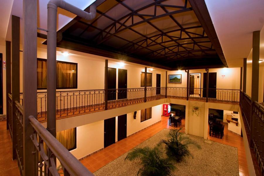 Hotel El Cerro 리베리아 외부 사진