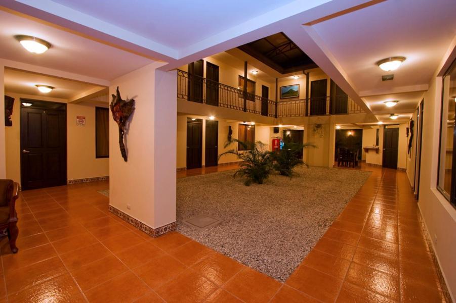 Hotel El Cerro 리베리아 외부 사진